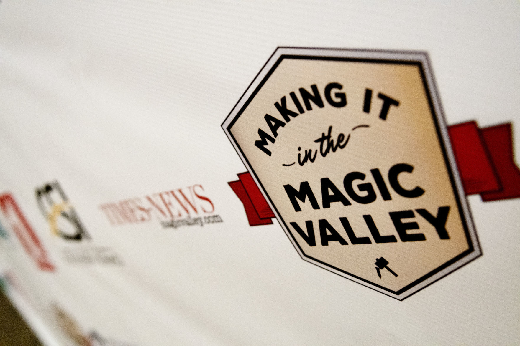 Making it in the Magic Valley luncheon